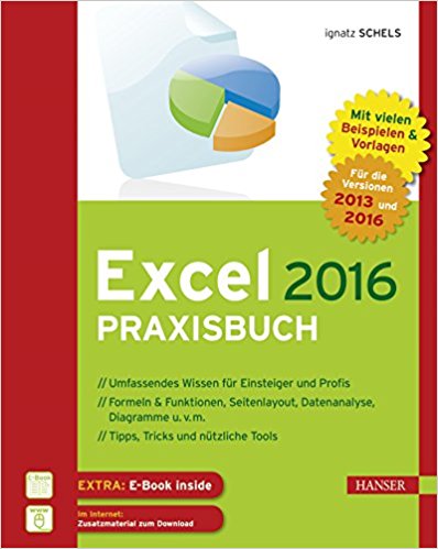 Excel Praxisbuch