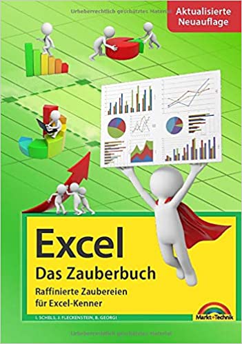 Excel - Das Zauberbuch