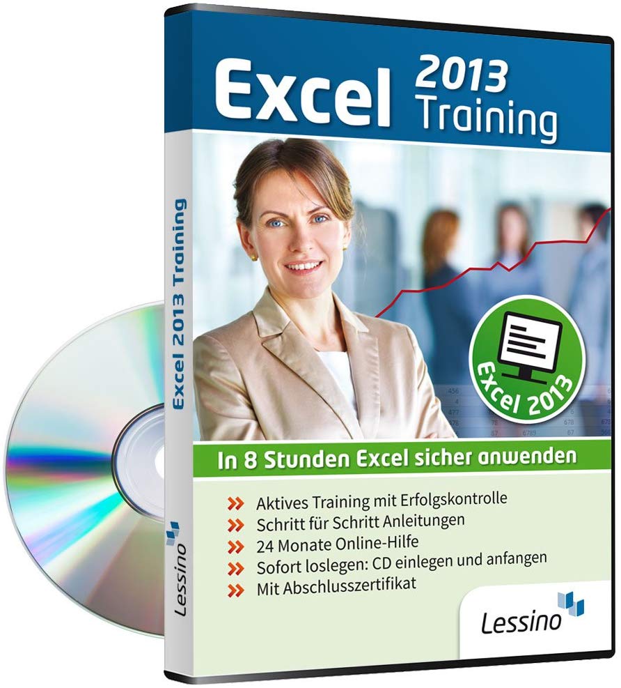 Excel 2013 Training