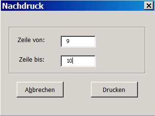 TextBox Eingabefelder in Userform